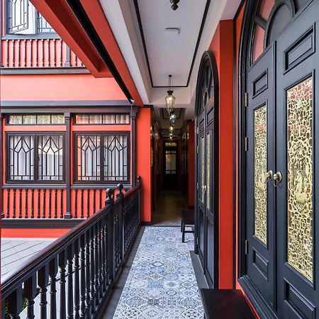 DE Phanakron Boutique Hotel Bangkok Extérieur photo