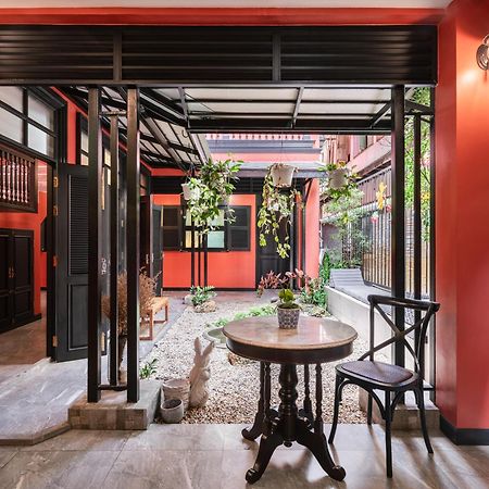 DE Phanakron Boutique Hotel Bangkok Extérieur photo