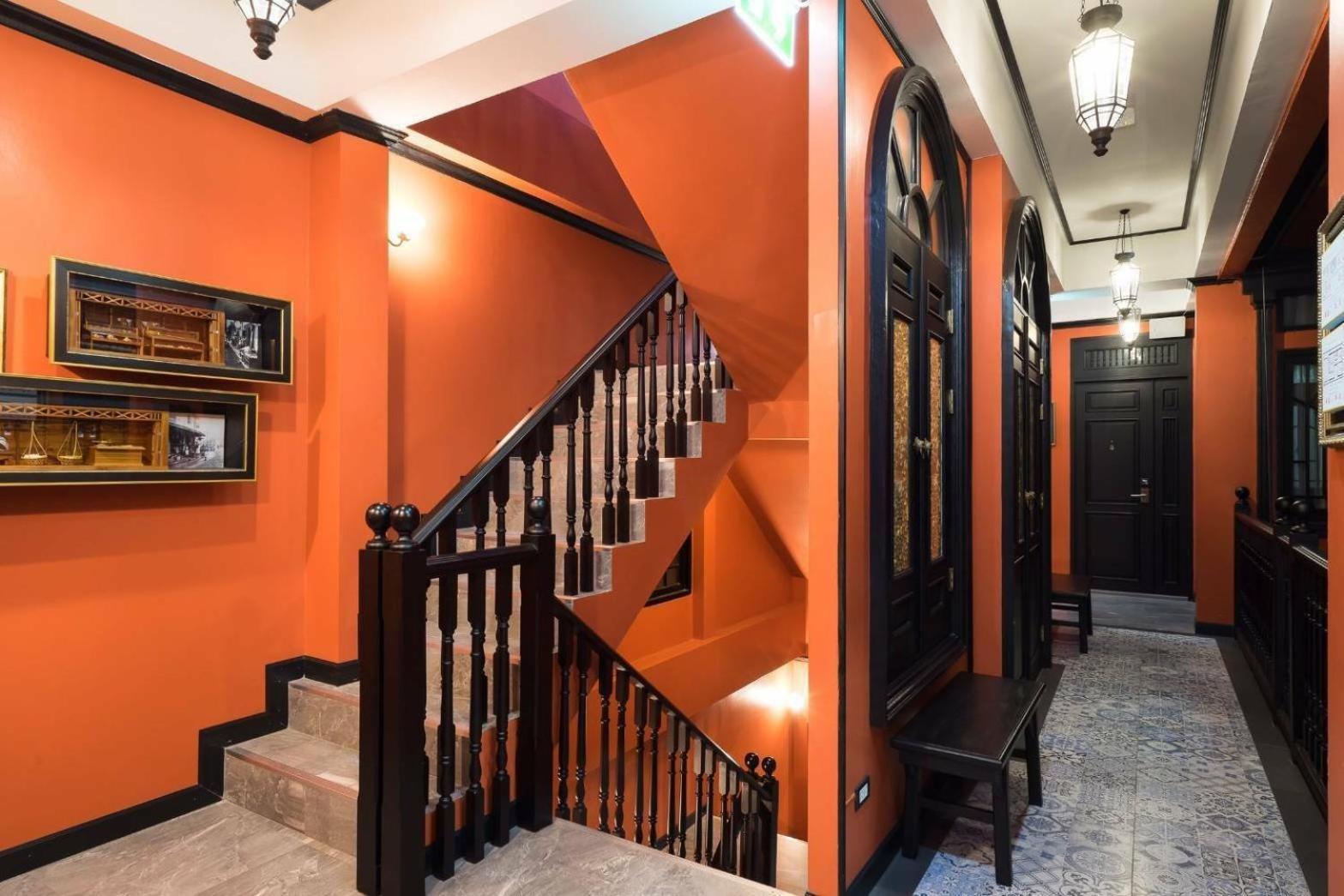 DE Phanakron Boutique Hotel Bangkok Extérieur photo