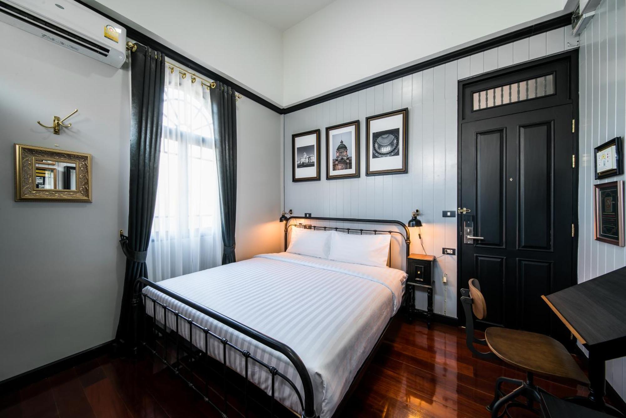 DE Phanakron Boutique Hotel Bangkok Extérieur photo