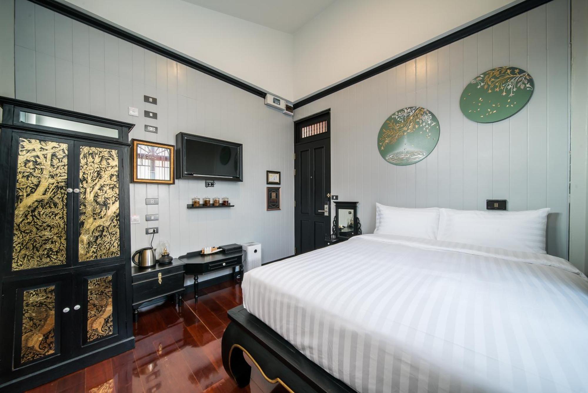 DE Phanakron Boutique Hotel Bangkok Extérieur photo