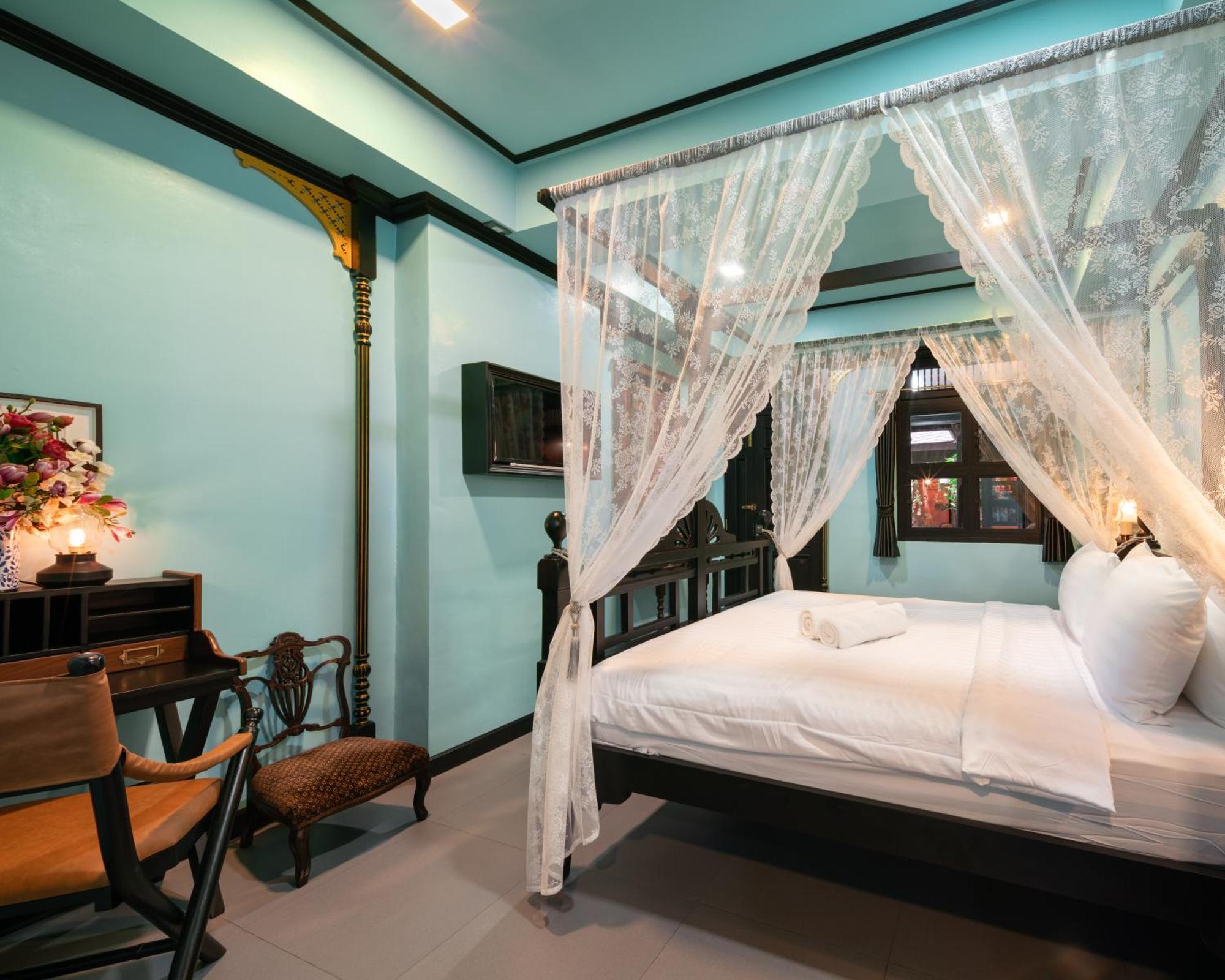 DE Phanakron Boutique Hotel Bangkok Extérieur photo