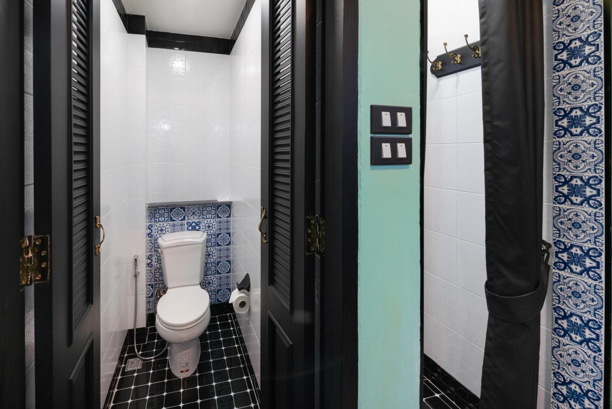 DE Phanakron Boutique Hotel Bangkok Extérieur photo