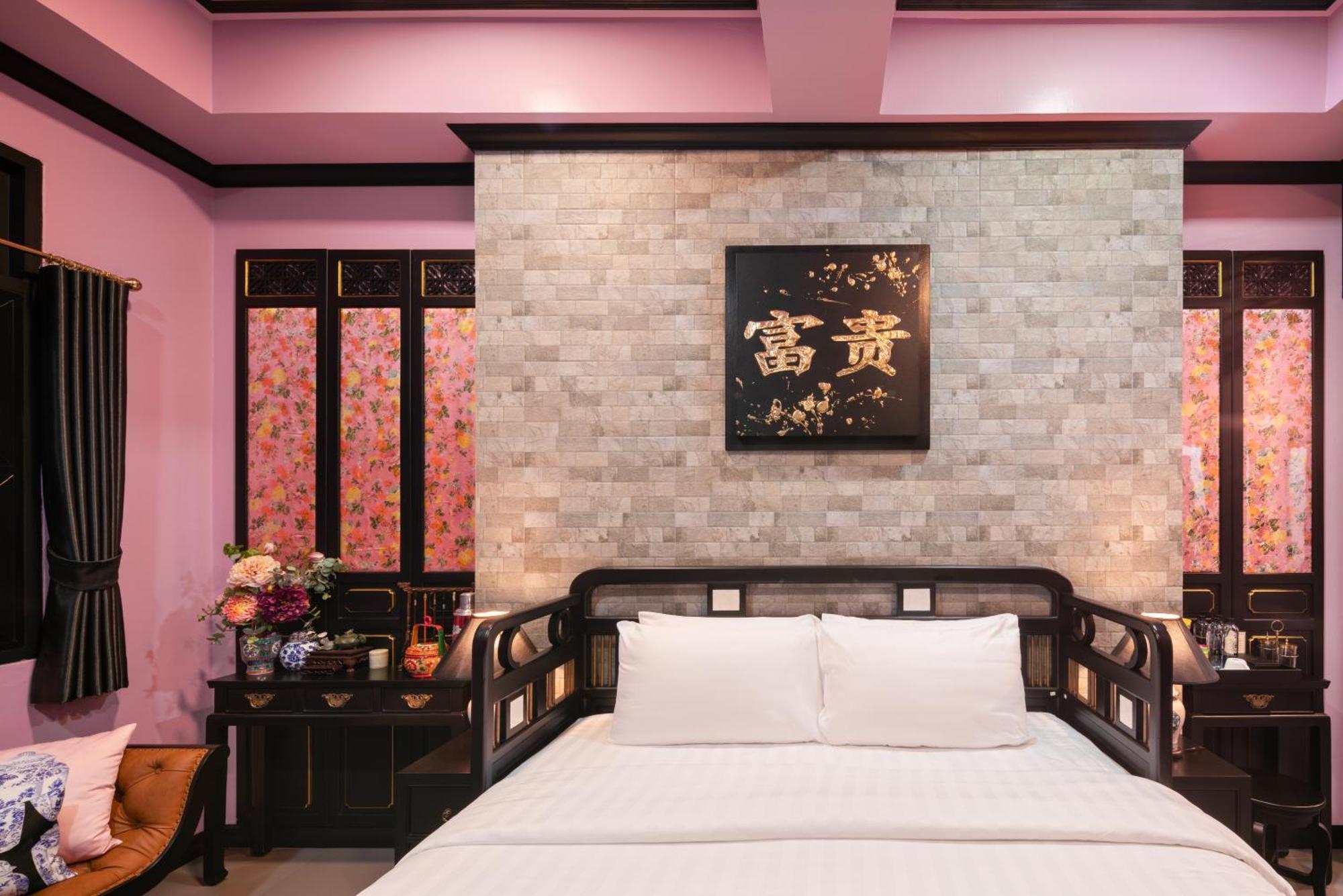DE Phanakron Boutique Hotel Bangkok Extérieur photo