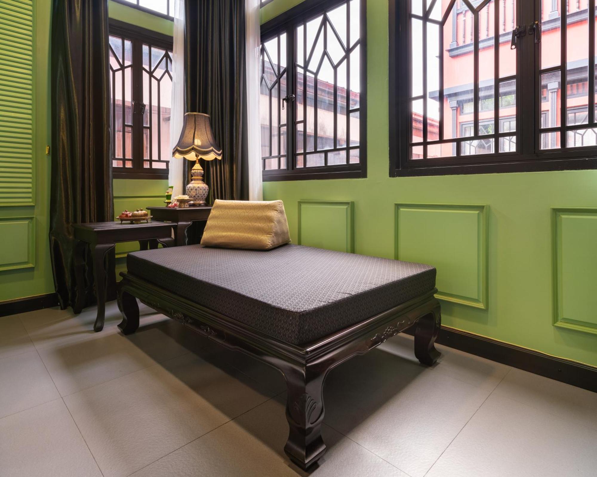 DE Phanakron Boutique Hotel Bangkok Extérieur photo