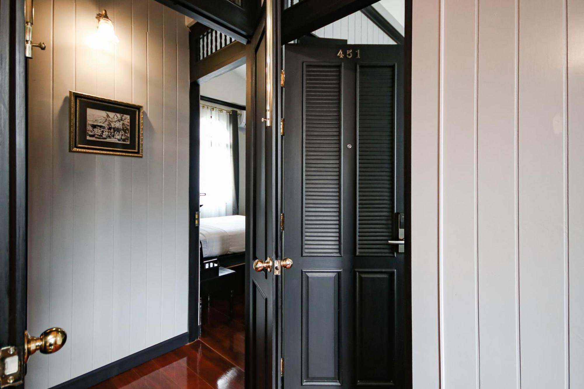 DE Phanakron Boutique Hotel Bangkok Extérieur photo