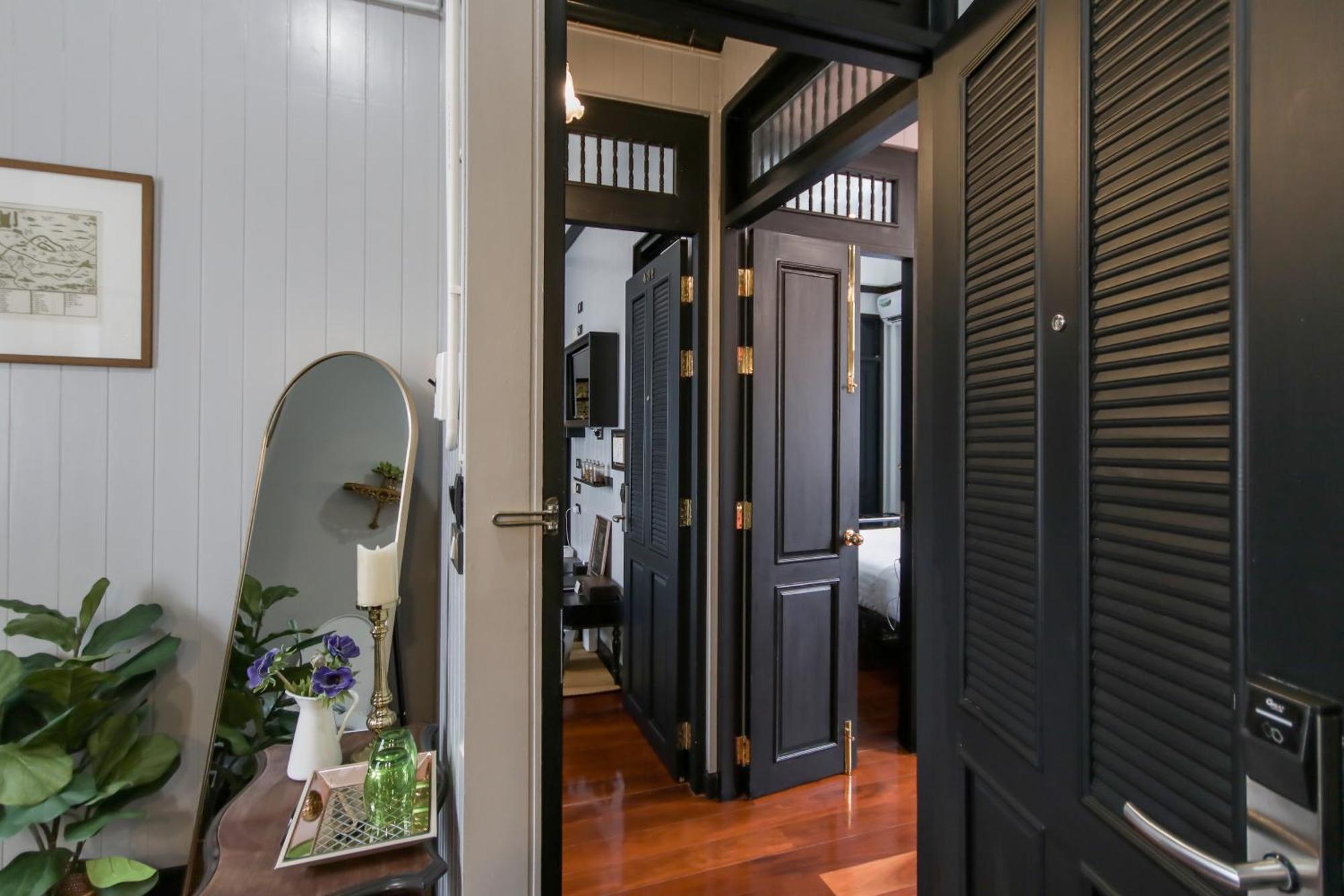 DE Phanakron Boutique Hotel Bangkok Extérieur photo