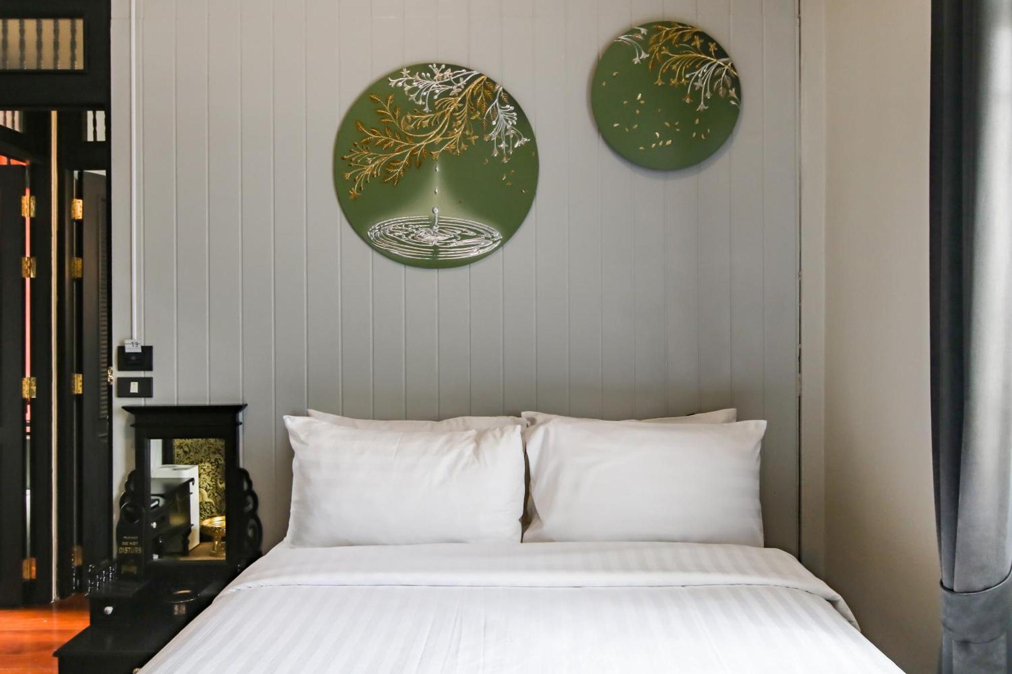 DE Phanakron Boutique Hotel Bangkok Extérieur photo