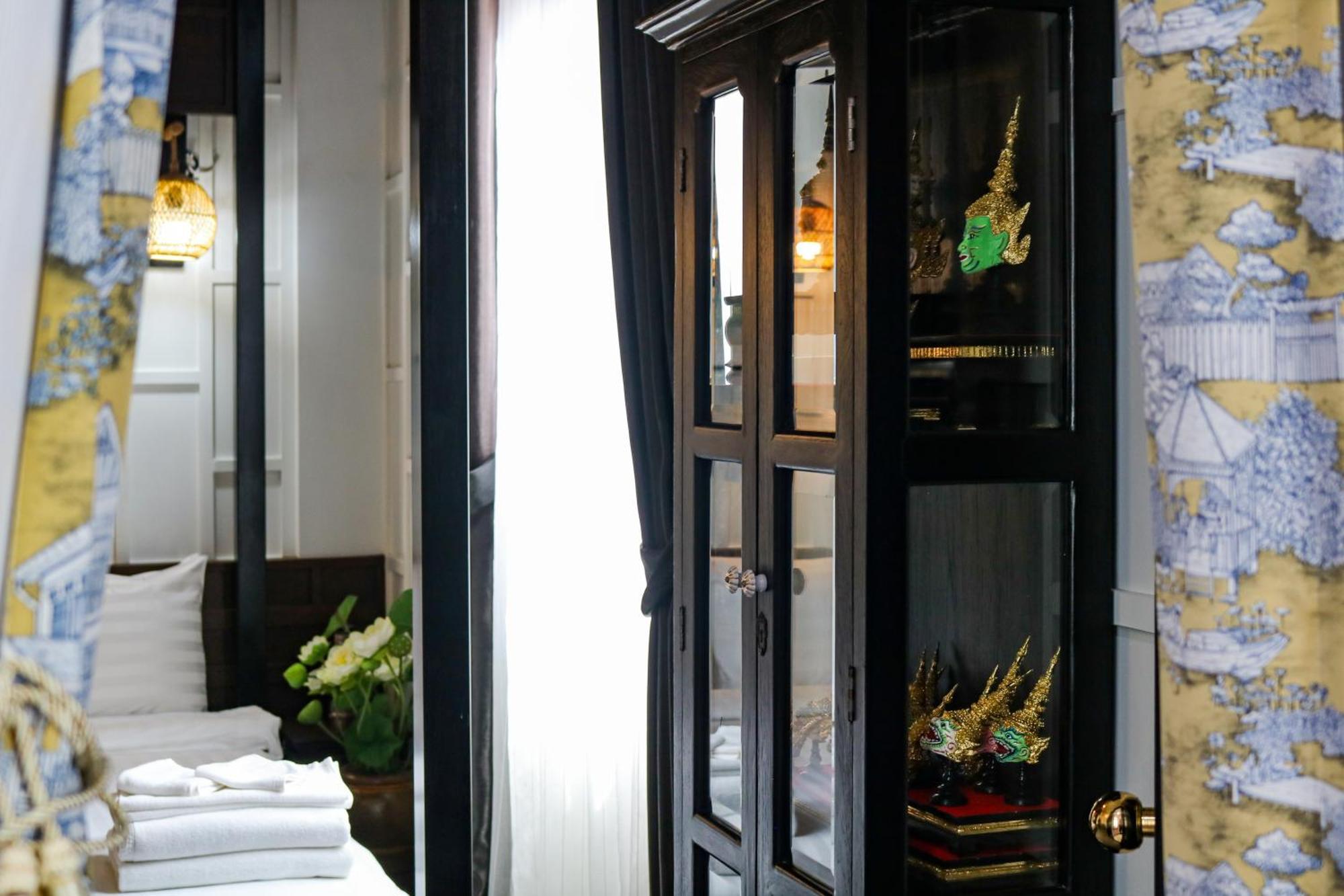 DE Phanakron Boutique Hotel Bangkok Extérieur photo