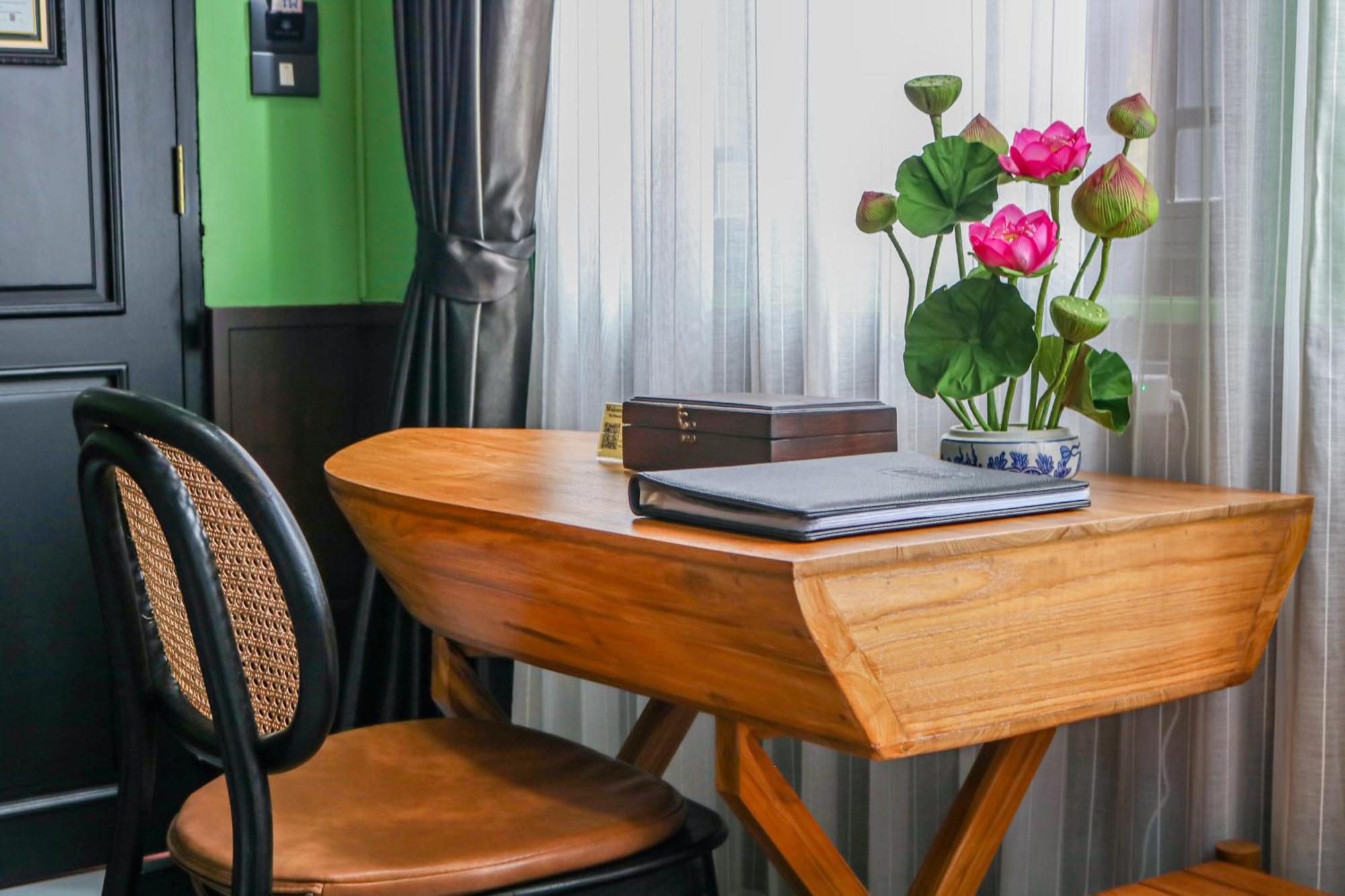DE Phanakron Boutique Hotel Bangkok Extérieur photo