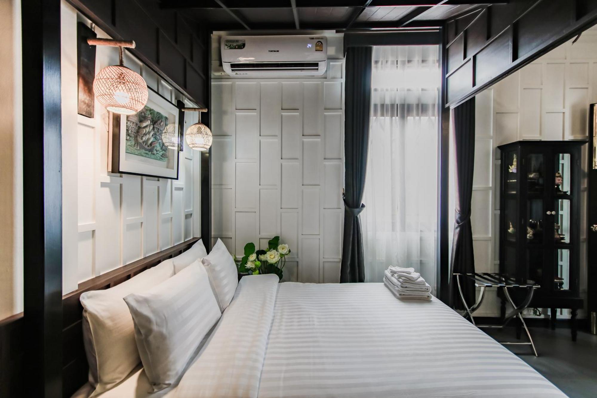DE Phanakron Boutique Hotel Bangkok Extérieur photo