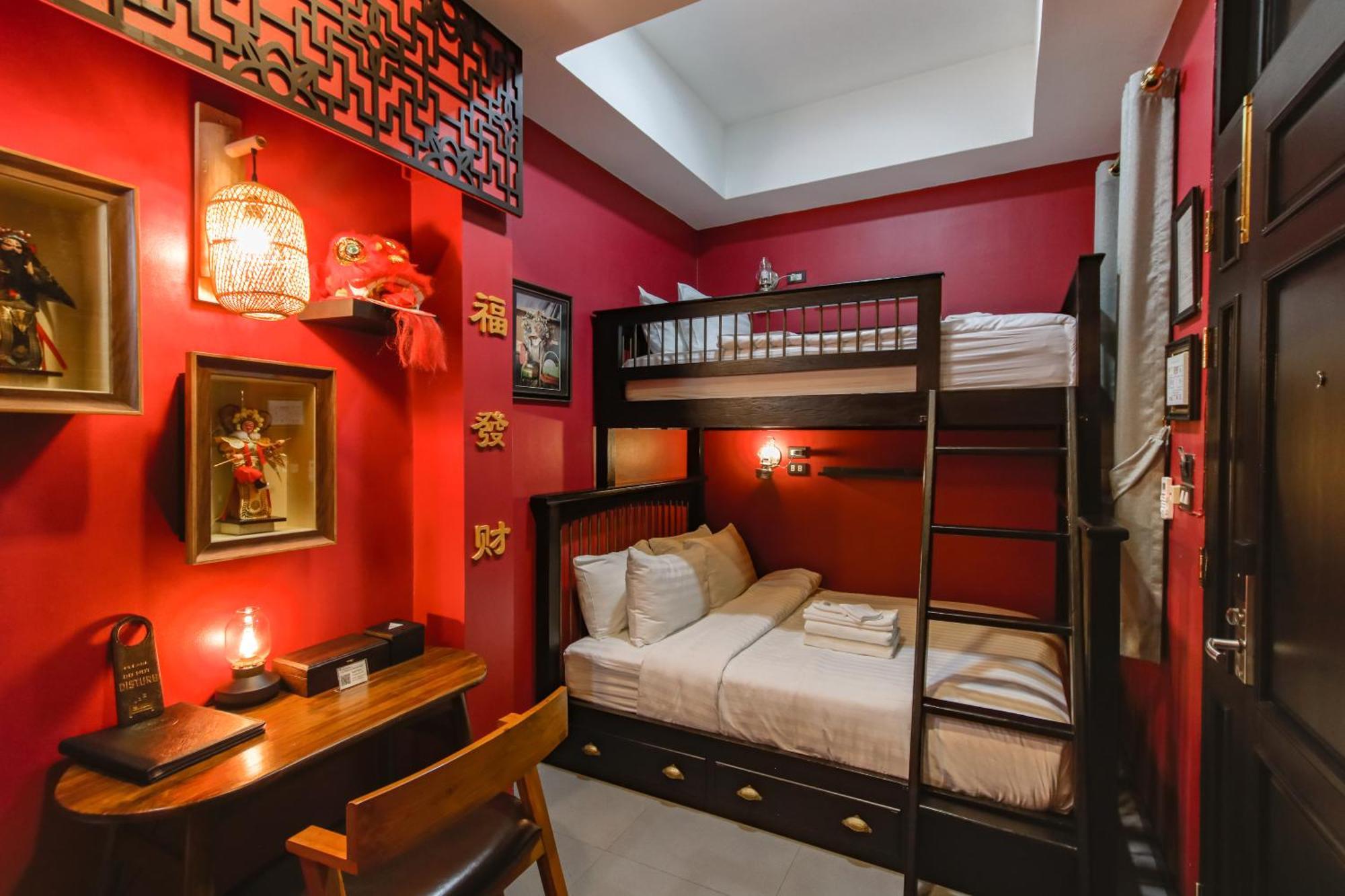 DE Phanakron Boutique Hotel Bangkok Extérieur photo
