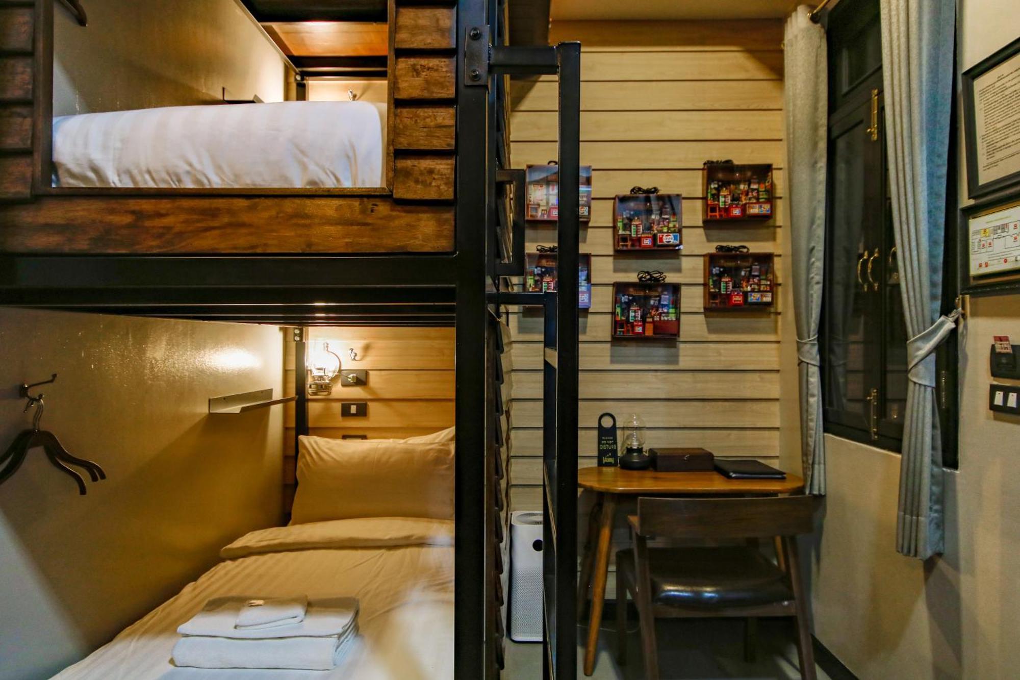 DE Phanakron Boutique Hotel Bangkok Extérieur photo