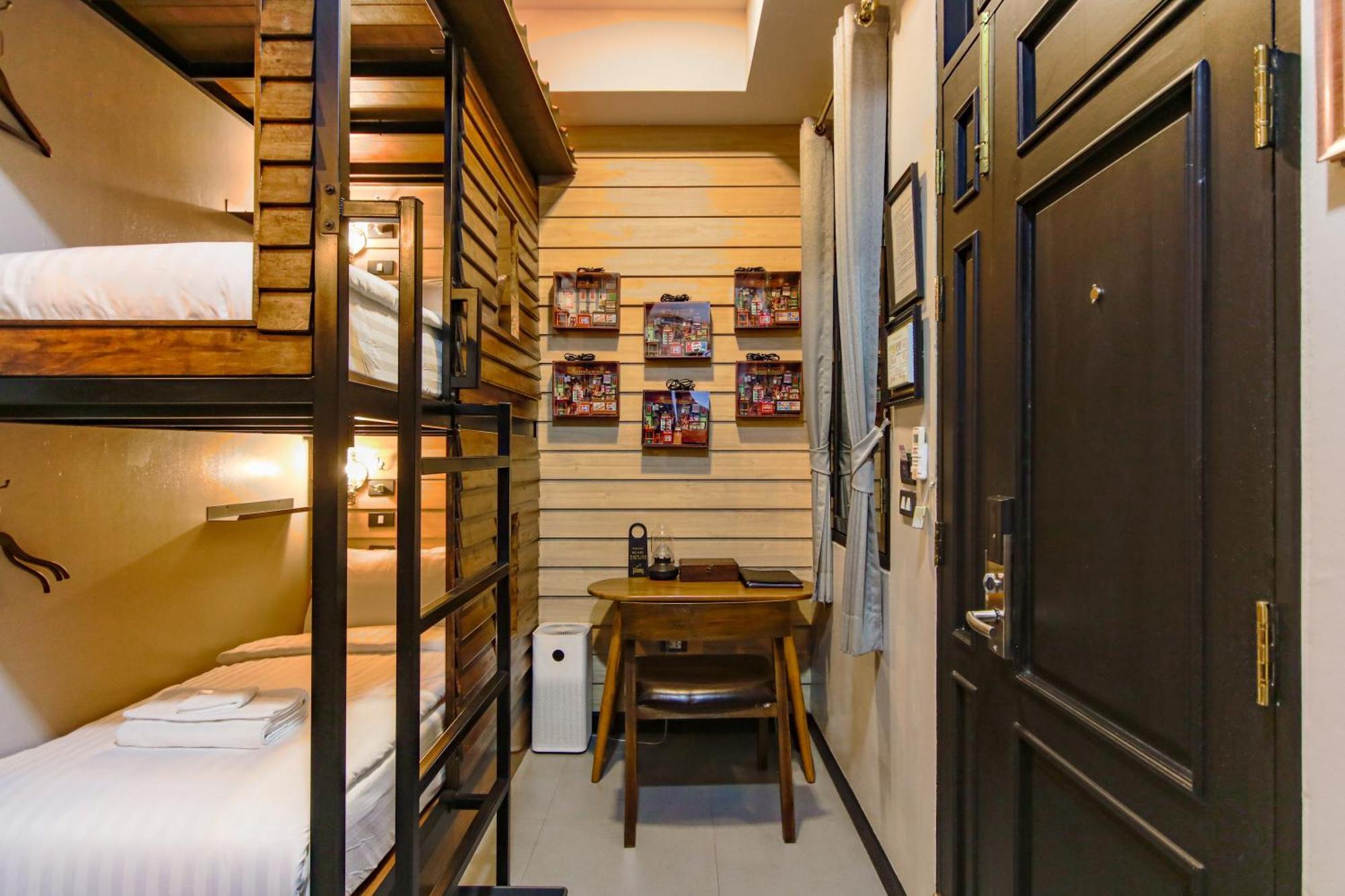 DE Phanakron Boutique Hotel Bangkok Extérieur photo