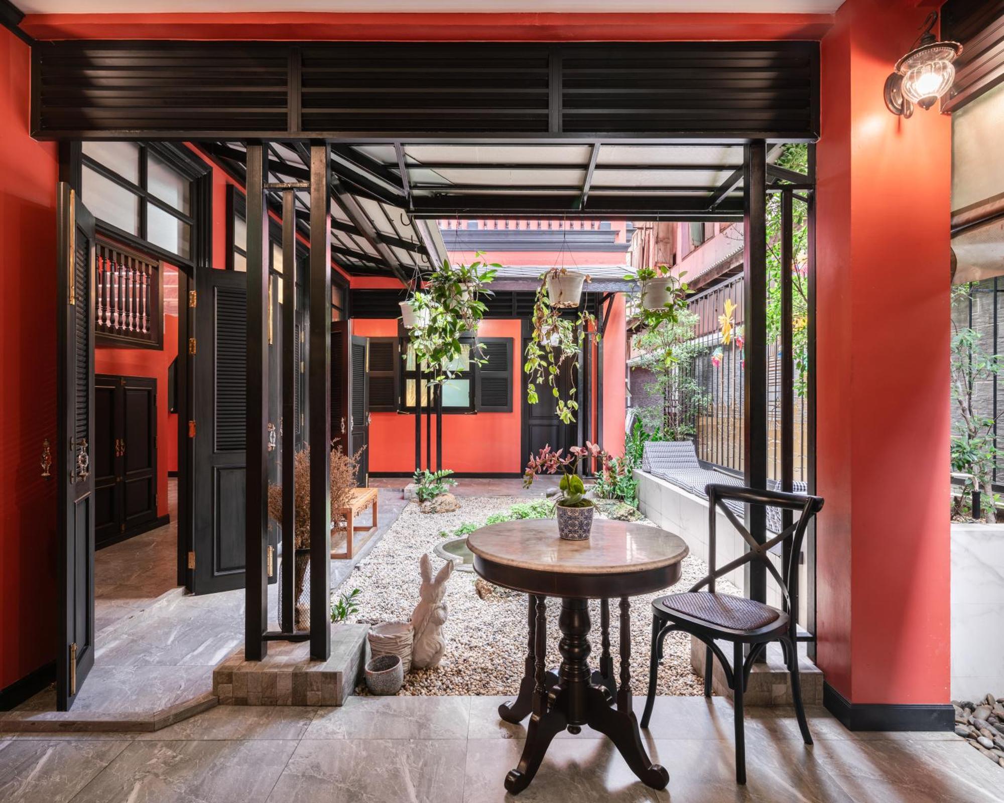 DE Phanakron Boutique Hotel Bangkok Extérieur photo